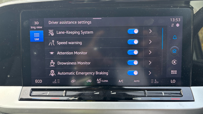 Ford Transit Connect 250 L2 Petrol 1.5 EcoBoost PHEV 150 Limited Van Auto